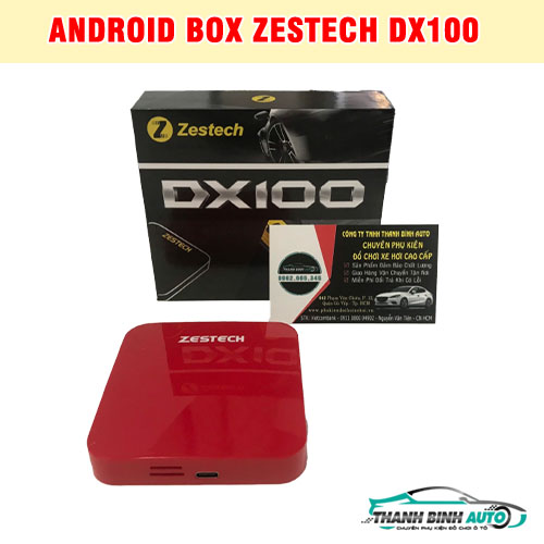 Android Box Zestech DX100 