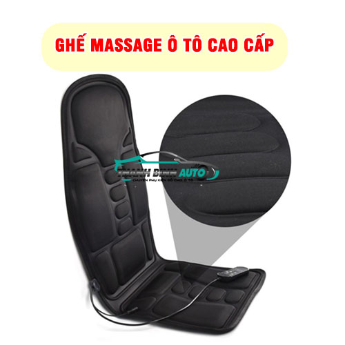 Ghế massage cho ô tô