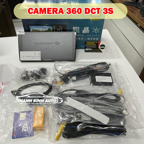 Camera 360 DCT 3S