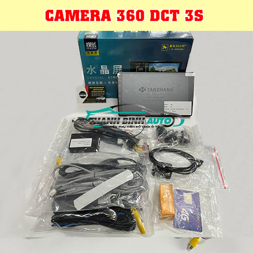 Camera 360 DCT 3S
