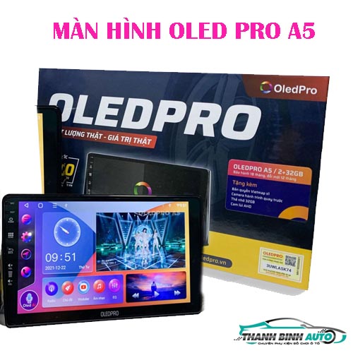 man hinh android oled pro a5 thanh binh auto 3