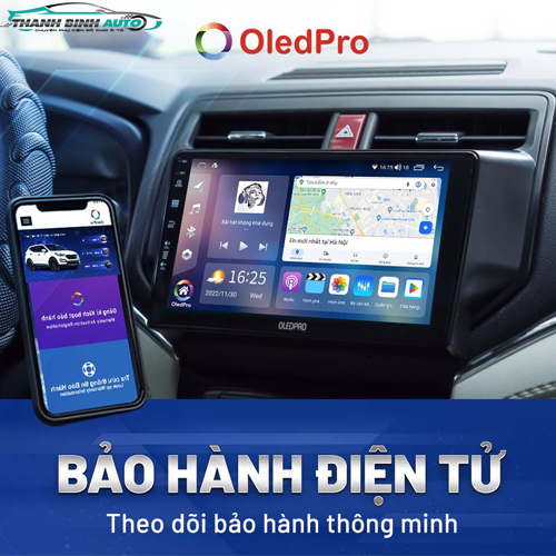Địa chỉ bán màn hình Android OledPro Eco P450 giá tốt nhất tại TP.HCM
