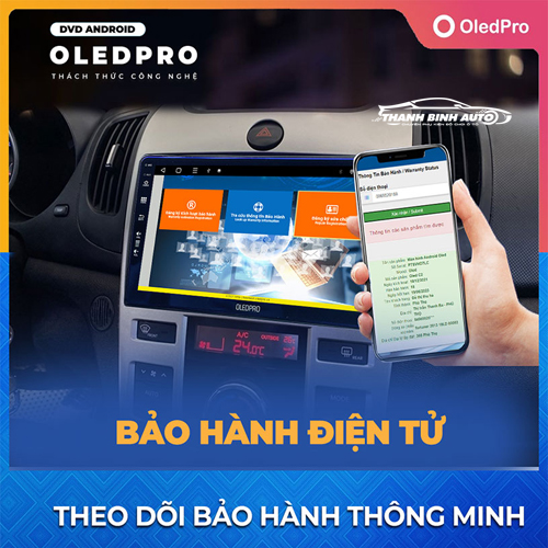 man hinh android oledpro x4 new thanh binh auto 4