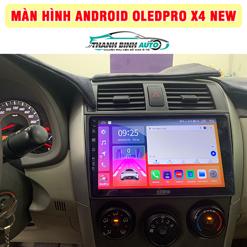 man hinh android oledpro x4 new thanh binh auto3