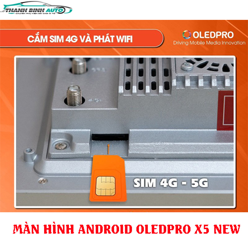 man hinh android oledpro x5 new thanh binh auto 3