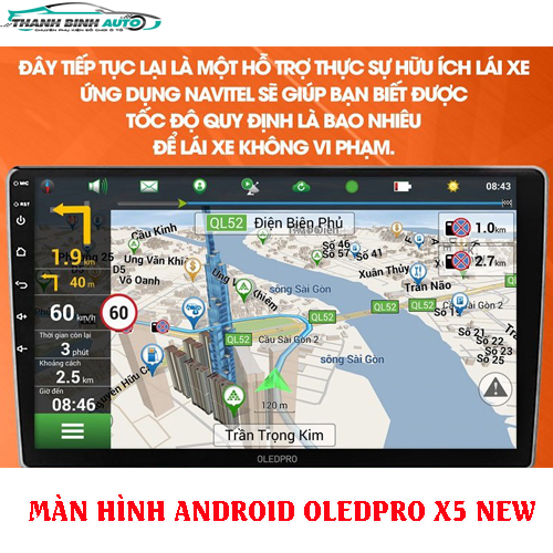 man hinh android oledpro x5 new thanh binh auto 4
