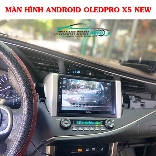 Địa điểm lắp màn hình Android OledPro X5 New uy tín chất lượng tại TP HCM