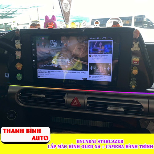 hyundai stargazer lap man hinh oled x4 camera hanh trinh4