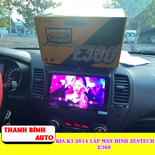 kia k3 2014 lap man hinh zestech e360 thanh binh auto3 1