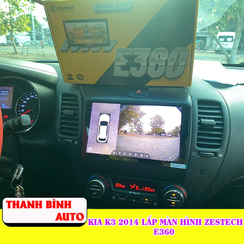 kia k3 2014 lap man hinh zestech e360 thanh binh auto6