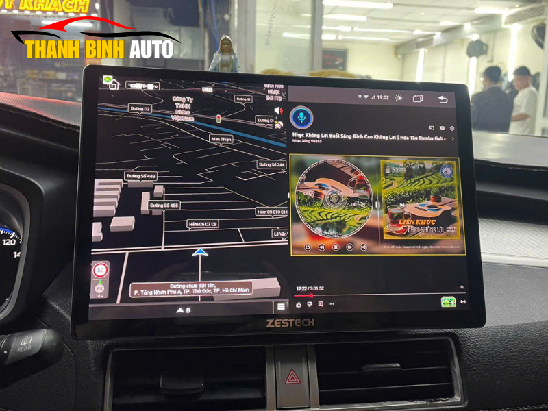 Thanh Bình Auto cam kết mang đến cho khách hàng sự hài lòng